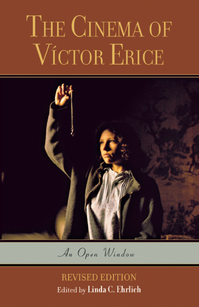 Cover of book: The Cinema of Víctor Erice