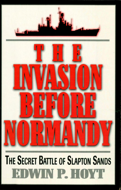 Cover of book: The Invasion Before Normandy
