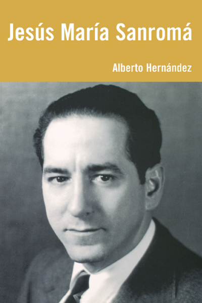 Cover of book: Jesús María Sanromá