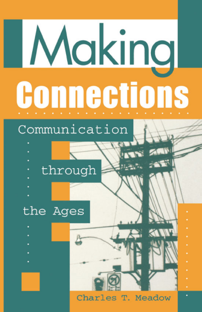 Cover of book: Making Connections