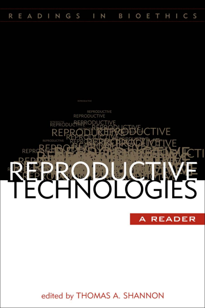 Cover of book: Reproductive Technologies