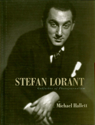 Cover des Buchs: Stefan Lorant
