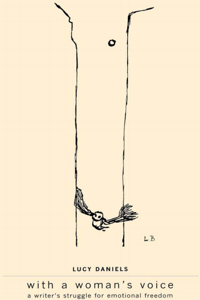 Cover of book: With a Woman's Voice