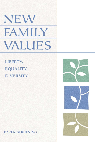Cover des Buchs: New Family Values