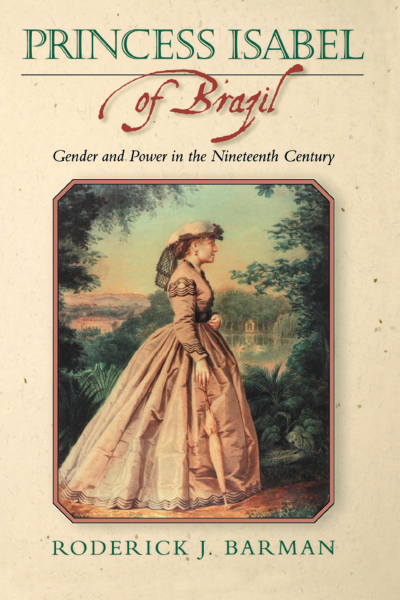 Cover of book: Princess Isabel of Brazil