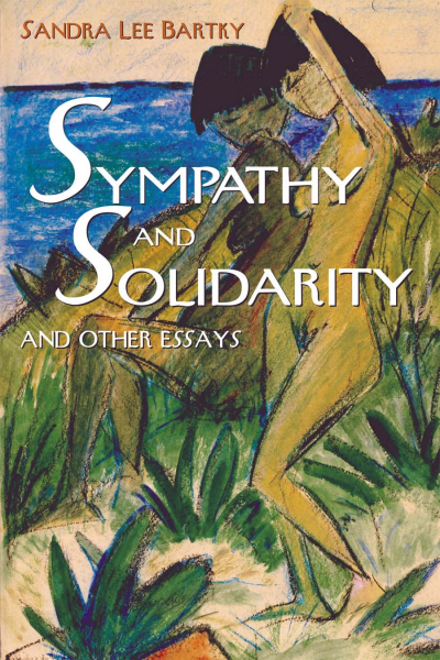 Cover of book: Sympathy and Solidarity