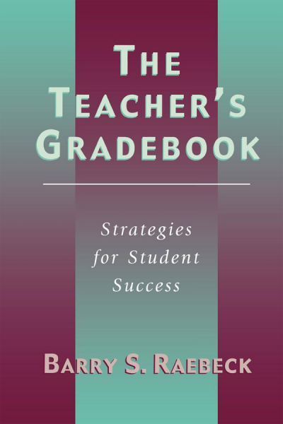Cover des Buchs: The Teacher's Gradebook