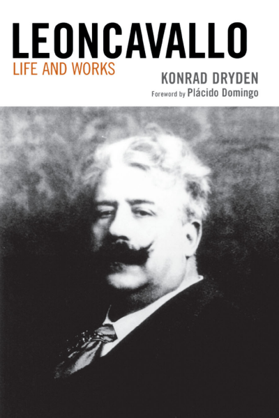Cover des Buchs: Leoncavallo