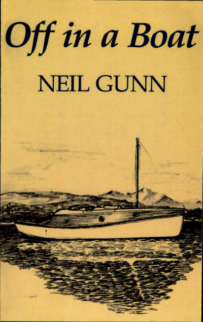 Cover des Buchs: Off in a Boat