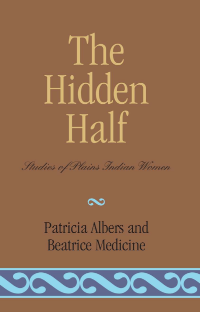 Cover of book: The Hidden Half