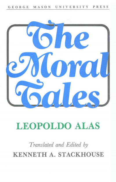 Cover des Buchs: The Moral Tales
