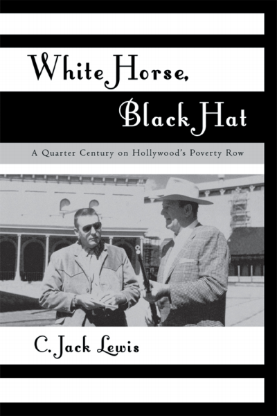 Cover des Buchs: White Horse, Black Hat