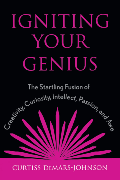 Cover des Buchs: Igniting Your Genius