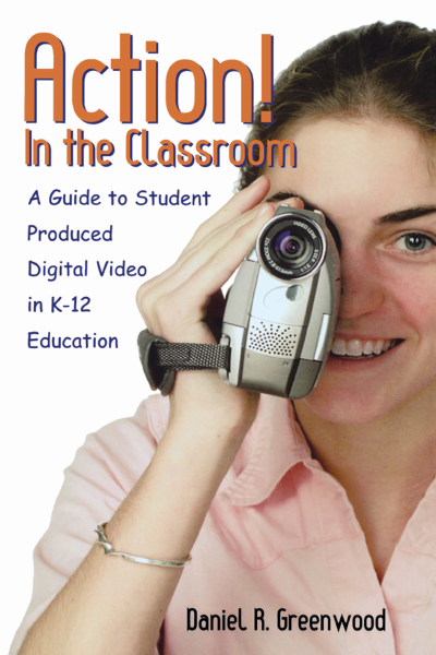 Cover des Buchs: Action! in the Classroom