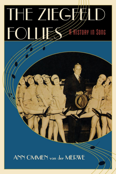 Cover des Buchs: The Ziegfeld Follies
