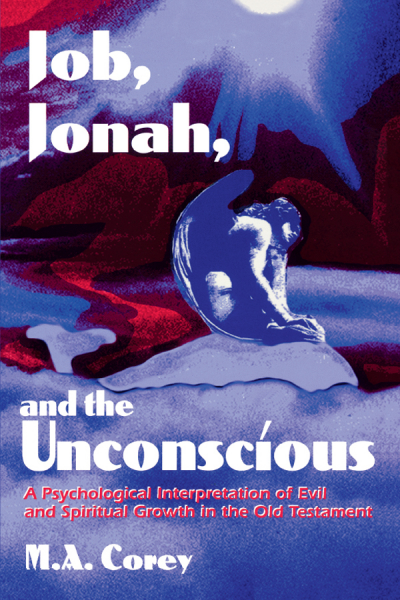 Cover des Buchs: Job, Jonah, and the Unconscious