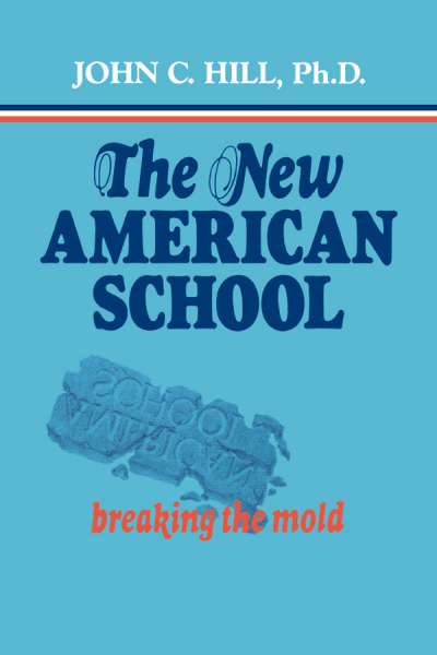 Cover des Buchs: The New American School