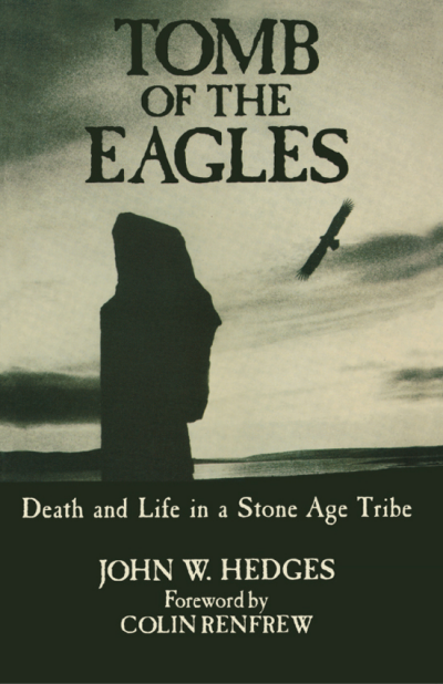 Cover of book: Tomb of the Eagles
