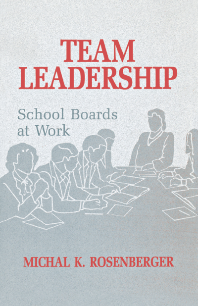 Cover des Buchs: Team Leadership