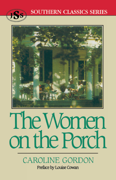 Cover des Buchs: The Women on the Porch