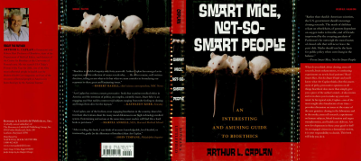 Cover of book: Smart Mice, Not So Smart People