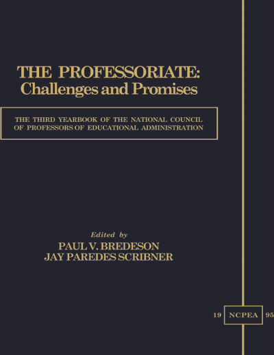 Cover des Buchs: The Professoriate: Challenges and Promises
