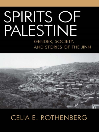 Cover des Buchs: Spirits of Palestine