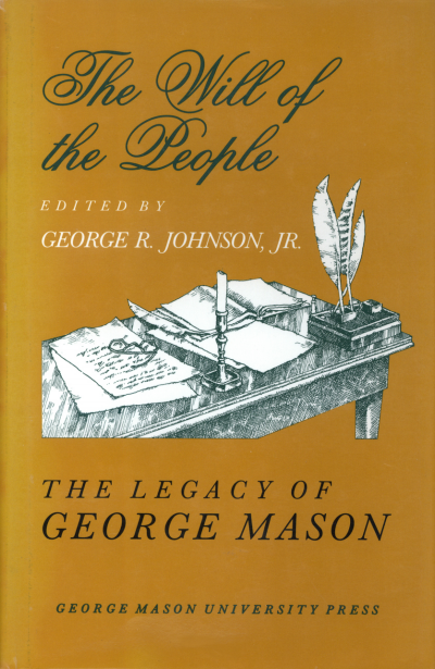 Cover of book: The Will of the People