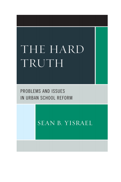 Cover of book: The Hard Truth