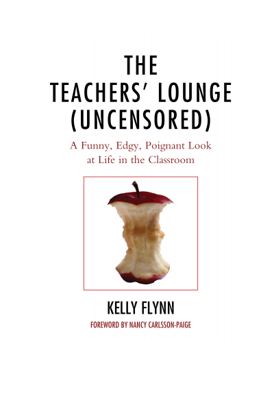 Cover of book: The Teachers' Lounge (Uncensored)