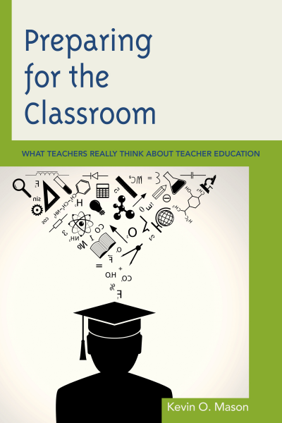 Cover of book: Preparing for the Classroom