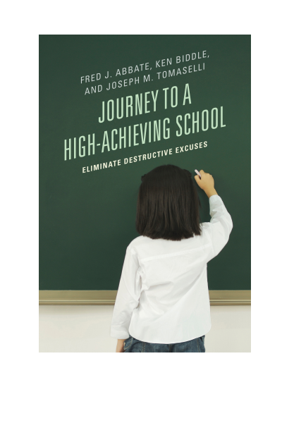 Cover des Buchs: Journey to a High-Achieving School