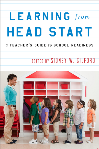 Cover of book: Learning from Head Start