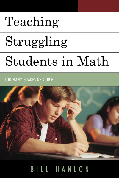 Cover of book: Teaching Struggling Students in Math
