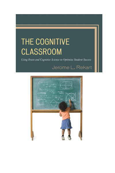 Cover of book: The Cognitive Classroom