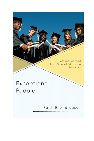Cover of book: Exceptional People