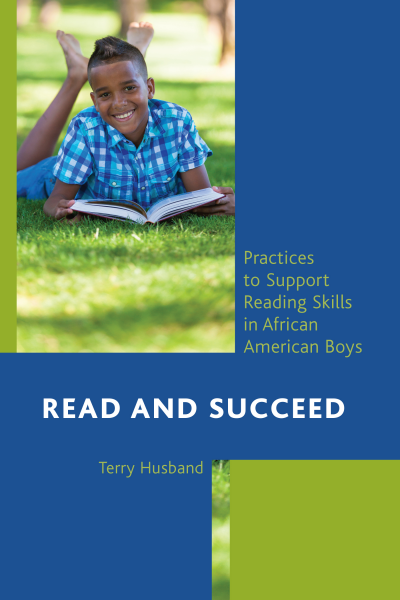 Cover of book: Read and Succeed