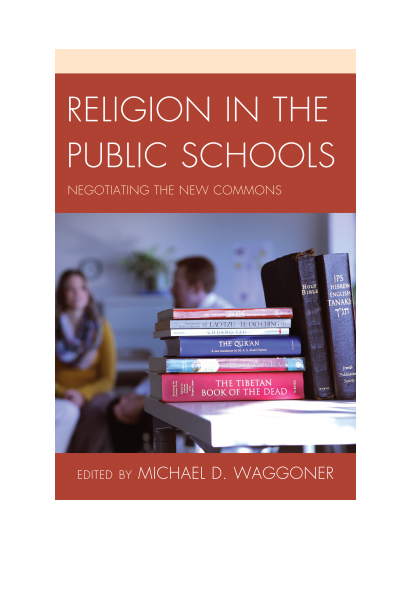 Cover des Buchs: Religion in the Public Schools