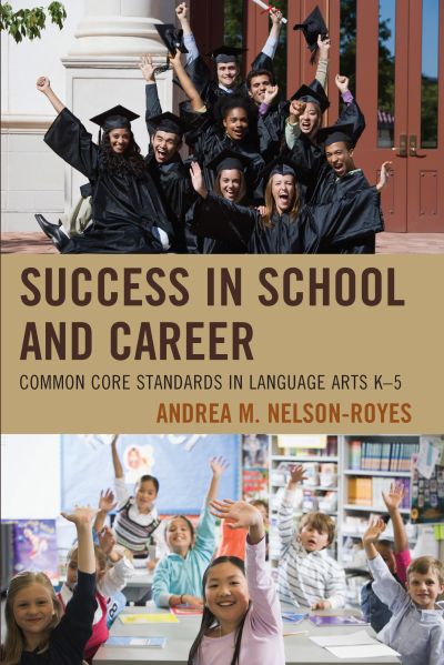 Cover of book: Success in School and Career