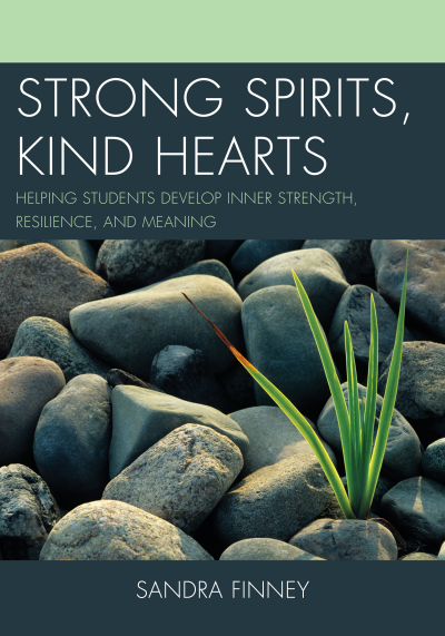 Cover of book: Strong Spirits, Kind Hearts
