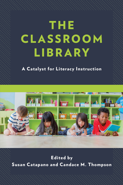 Cover of book: The Classroom Library