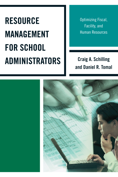 Cover of book: Resource Management for School Administrators