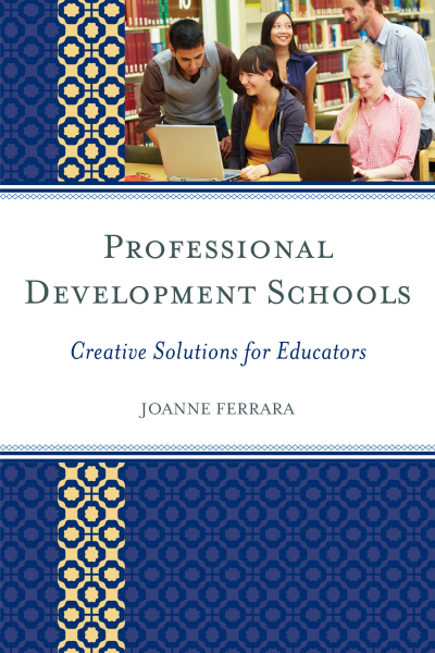 Cover des Buchs: Professional Development Schools