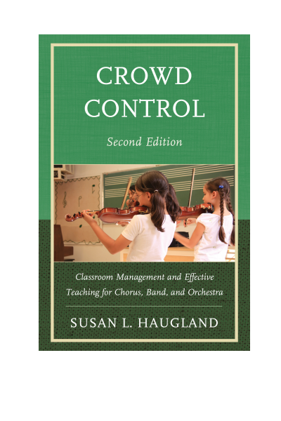 Cover of book: Crowd Control