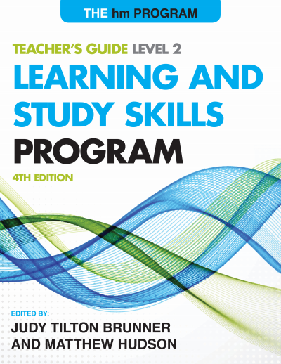 Cover of book: The HM Learning and Study Skills Program