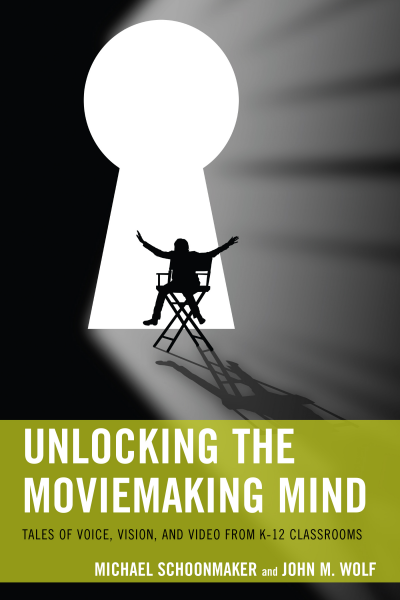 Cover of book: Unlocking the Moviemaking Mind