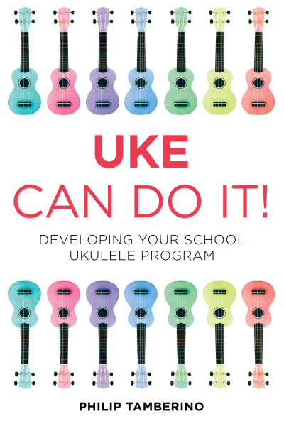 Cover of book: Uke Can Do It Bundle