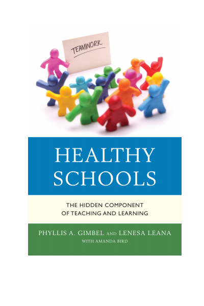 Cover of book: Healthy Schools