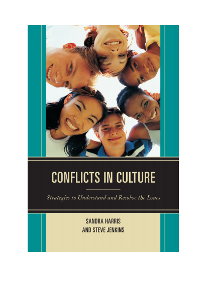 Cover of book: Conflicts in Culture