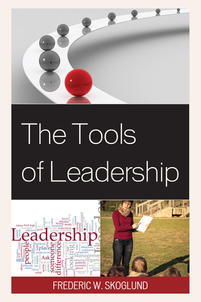 Cover of book: The Tools of Leadership